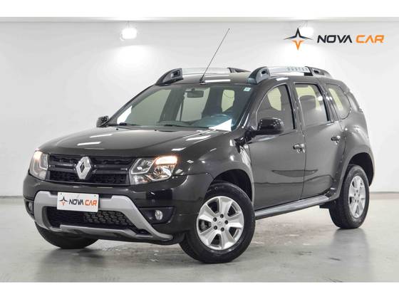 RENAULT DUSTER 2.0 DYNAMIQUE 4X2 16V FLEX 4P AUTOMÁTICO
